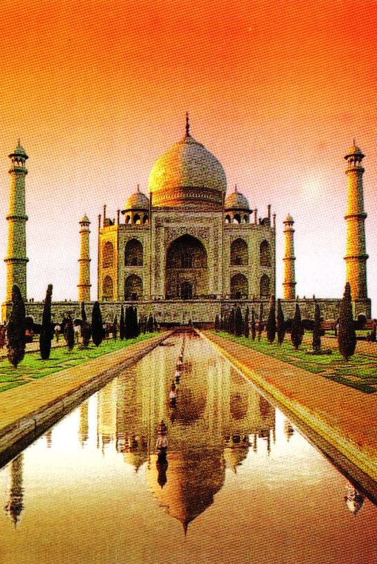 Taj Mahal 27