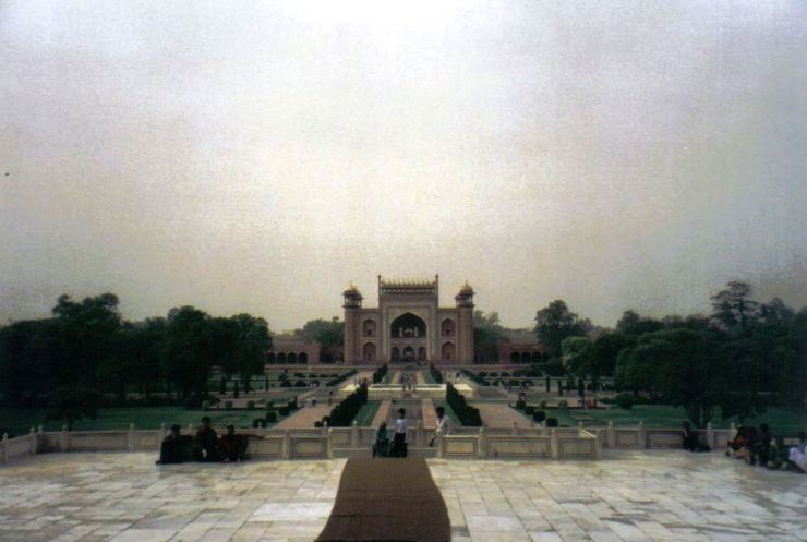 Taj Mahal 28