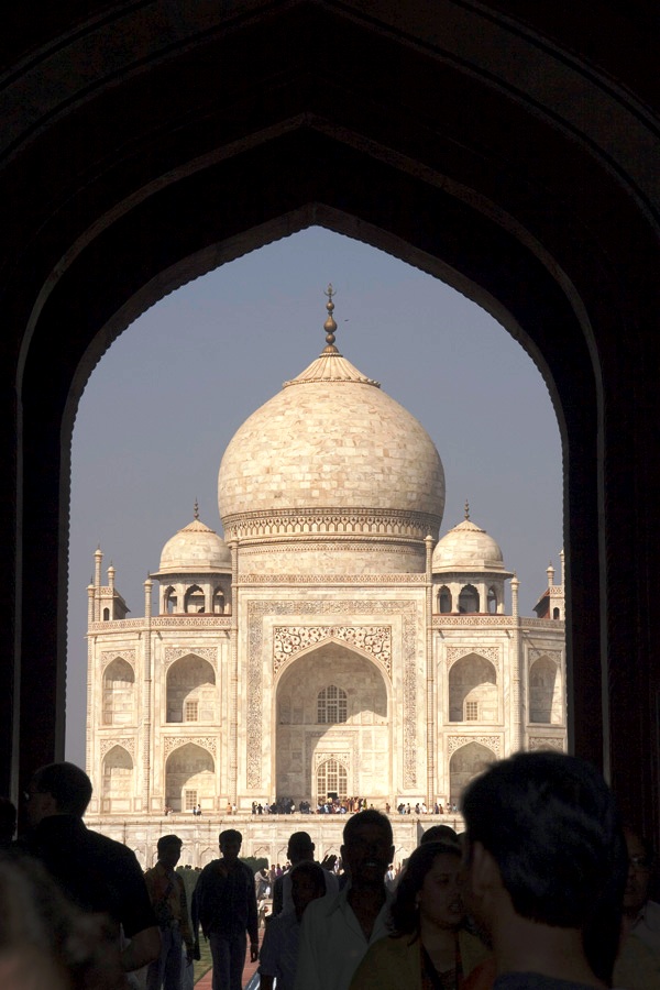 Taj Mahal 30