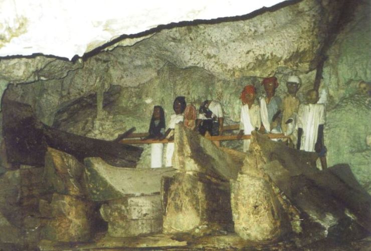 Tana Toraja 11 (grotgraven)