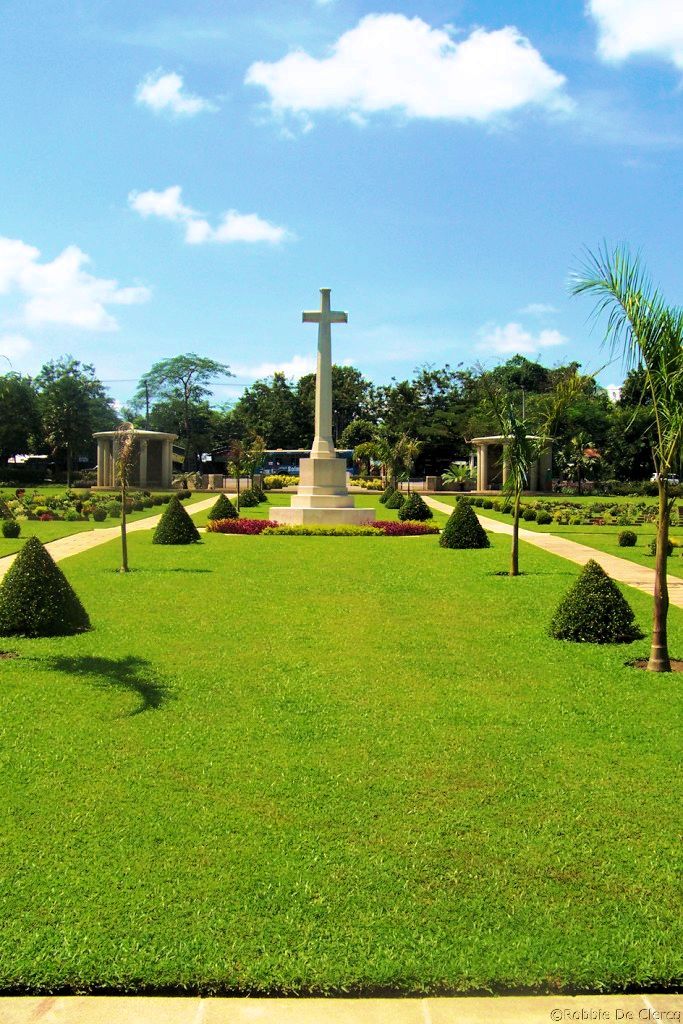 Taukkyan War Cemetery (14)