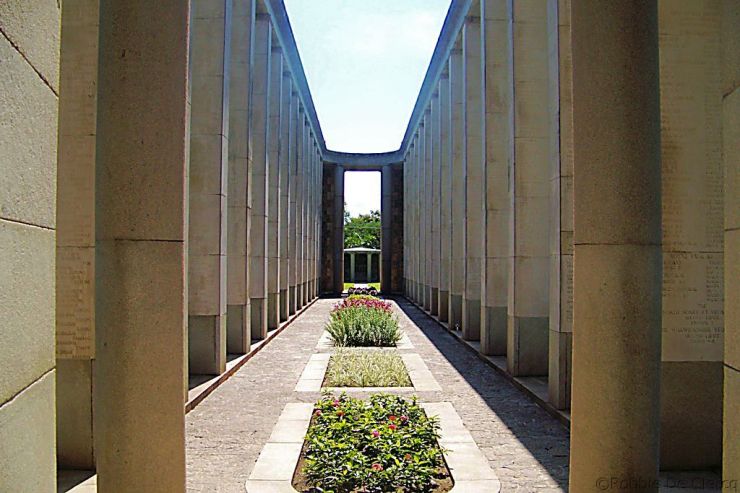 Taukkyan War Cemetery (3)