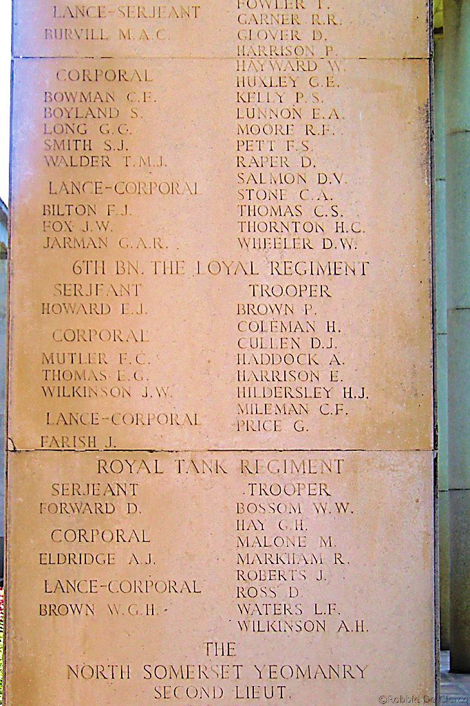 Taukkyan War Cemetery (5)