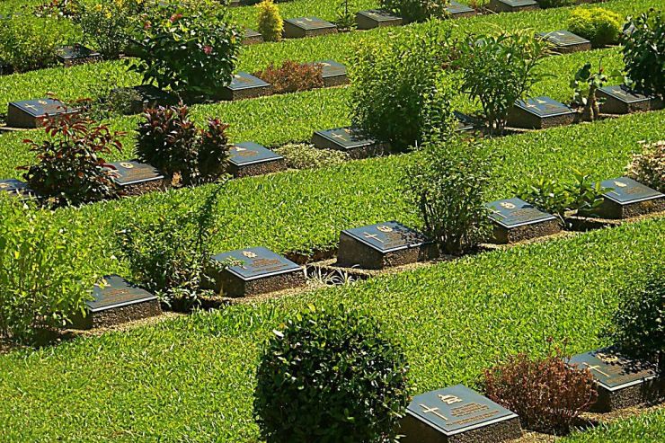 Taukkyan War Cemetery (7)