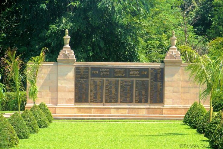Taukkyan War Cemetery (9)