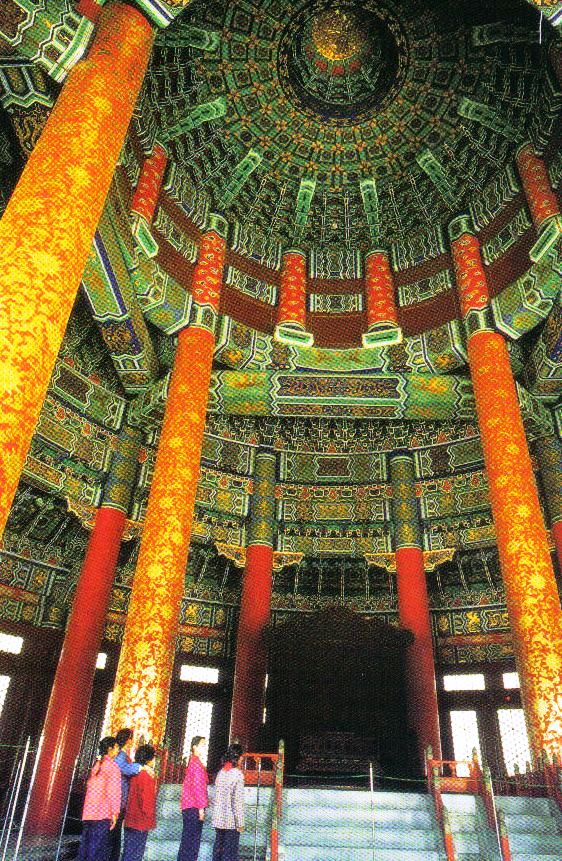 Tempel van de Hemel 05 (Gebedshal voor Goede Oogsten)