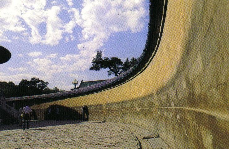 Tempel van de Hemel 09 (Muur van de Echo)