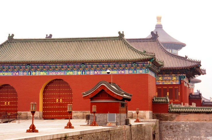 Tempel van de Hemel 14