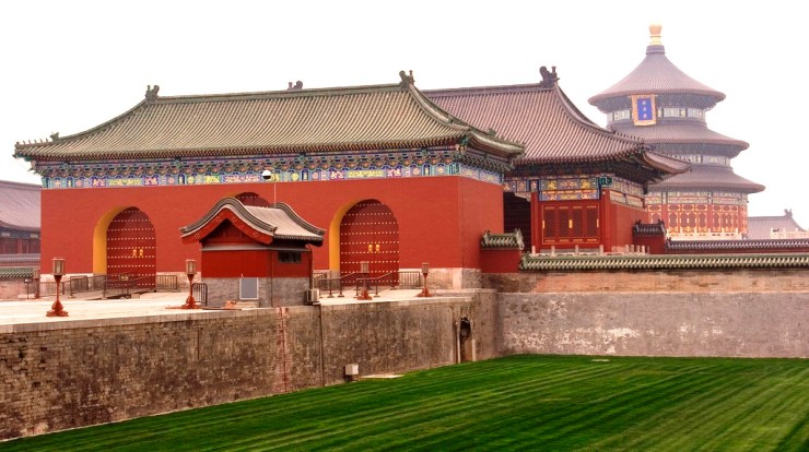 Tempel van de Hemel 15