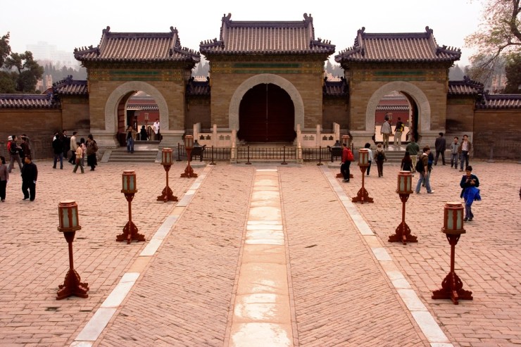 Tempel van de Hemel 18