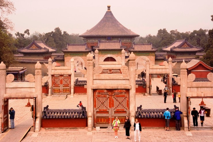 Tempel van de Hemel 19