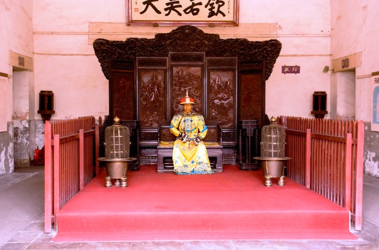 Tempel van de Hemel 21