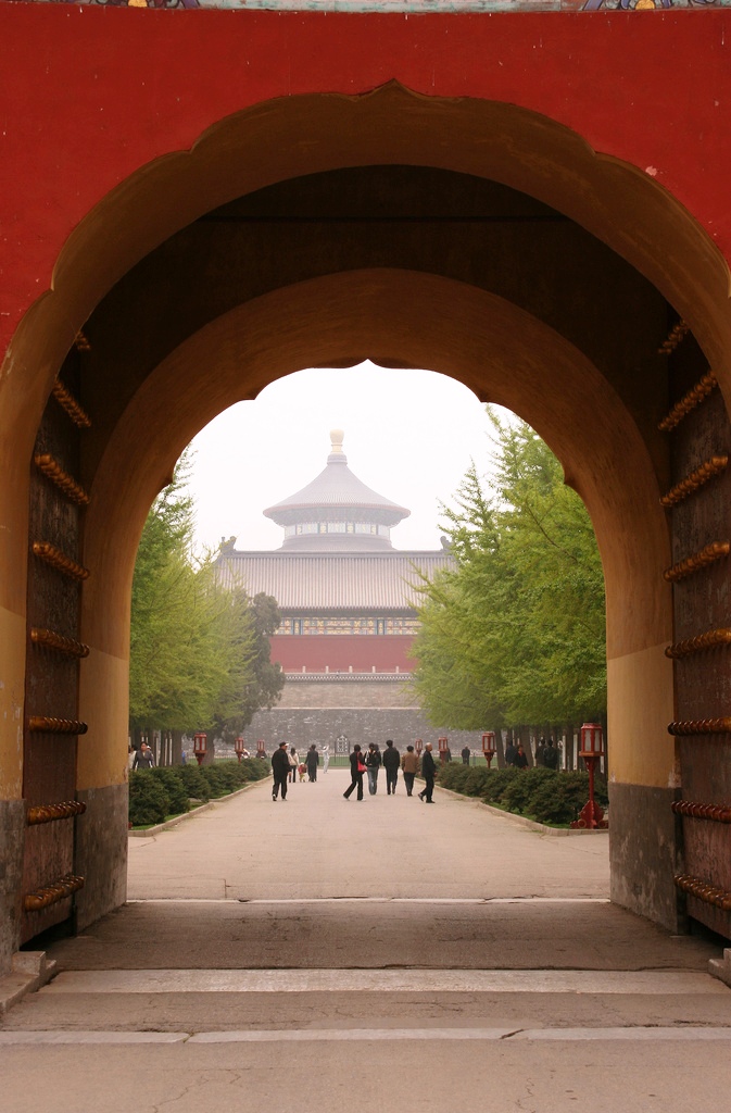 Tempel van de Hemel 24