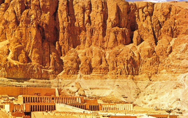 Tempel van Hatsjepsoet 05