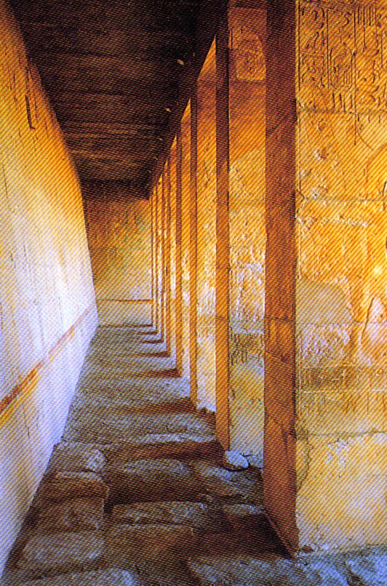 Tempel van Hatsjepsoet 07