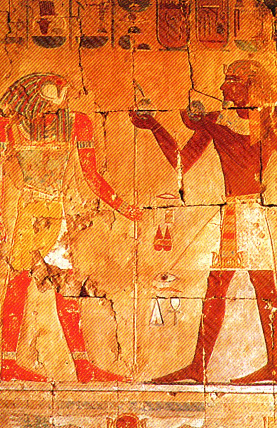 Tempel van Hatsjepsoet 08