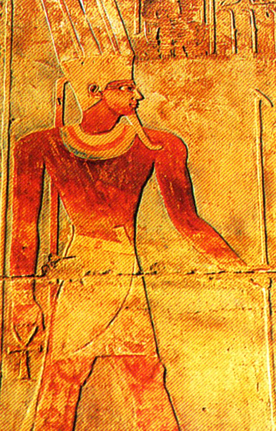 Tempel van Hatsjepsoet 09