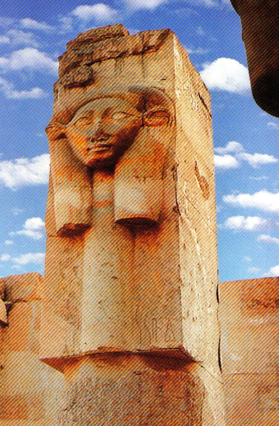 Tempel van Hatsjepsoet 12