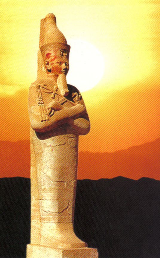 Tempel van Hatsjepsoet 14