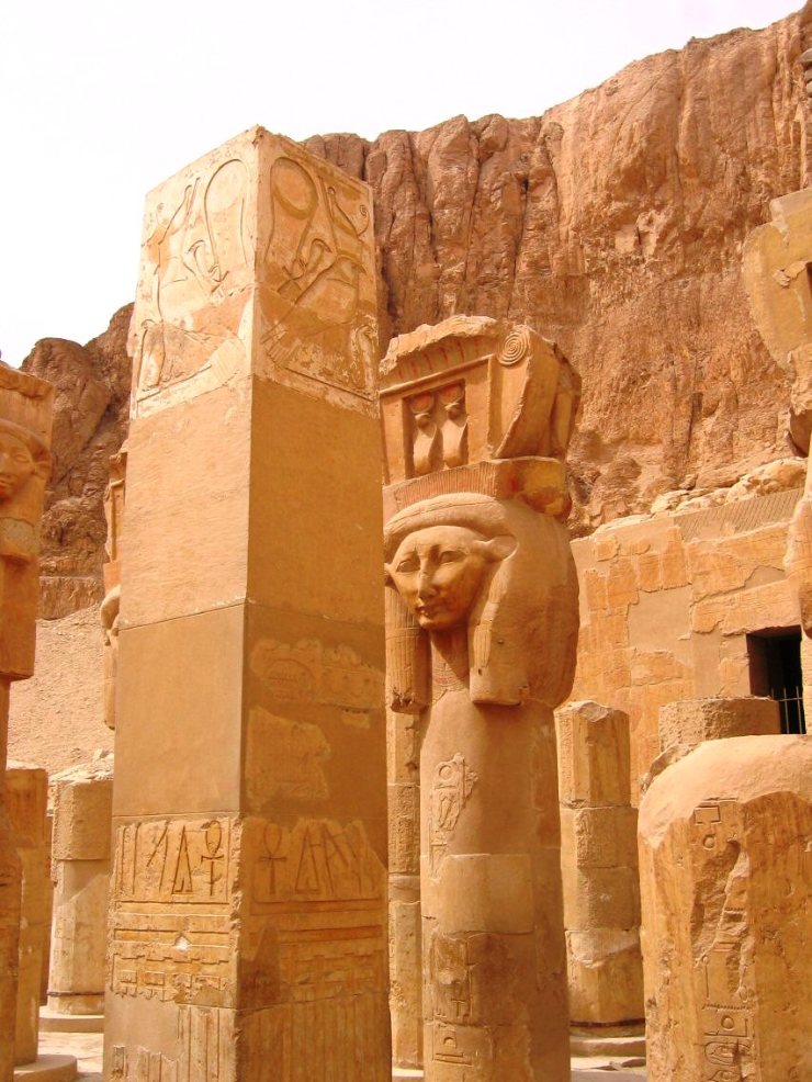 Tempel van Hatsjepsoet 20
