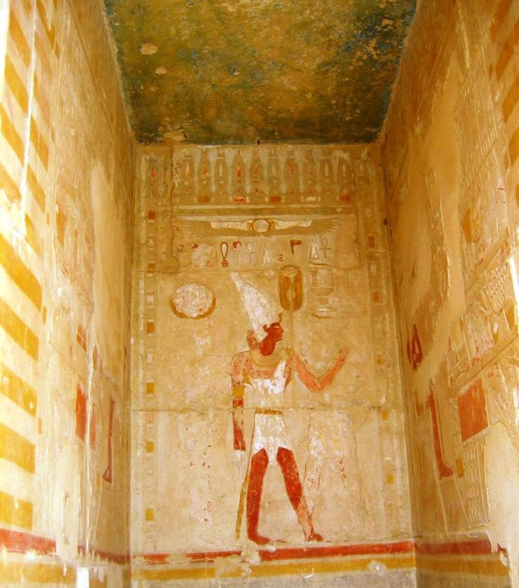 Tempel van Hatsjepsoet 29