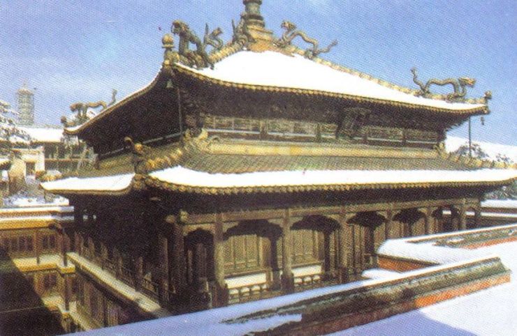 Tempel van Sumeru 01