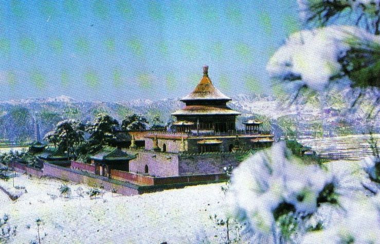 Tempel van Universeel Geluk 01