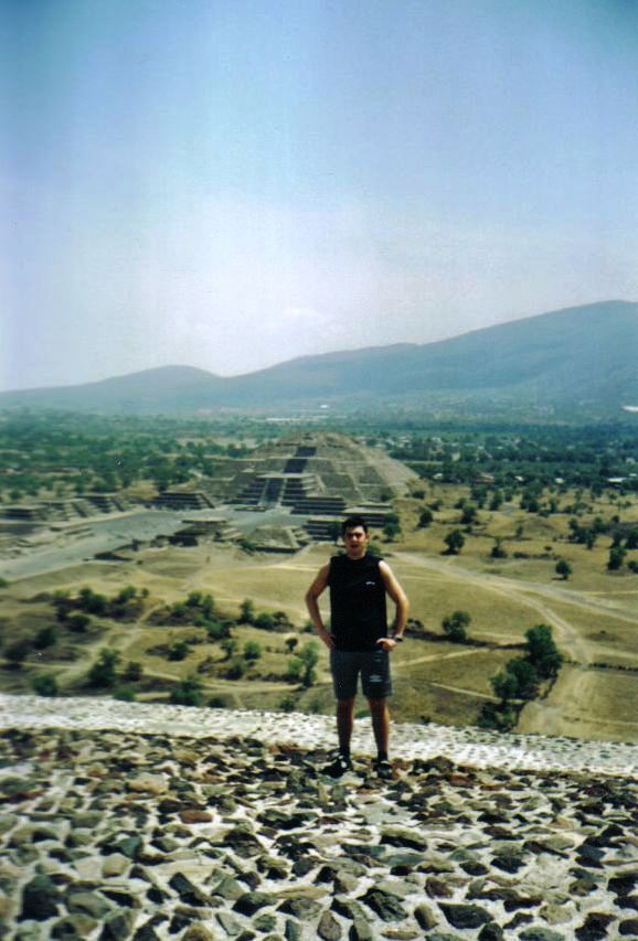 Teotihuacán 05 (Tempel van de maan)