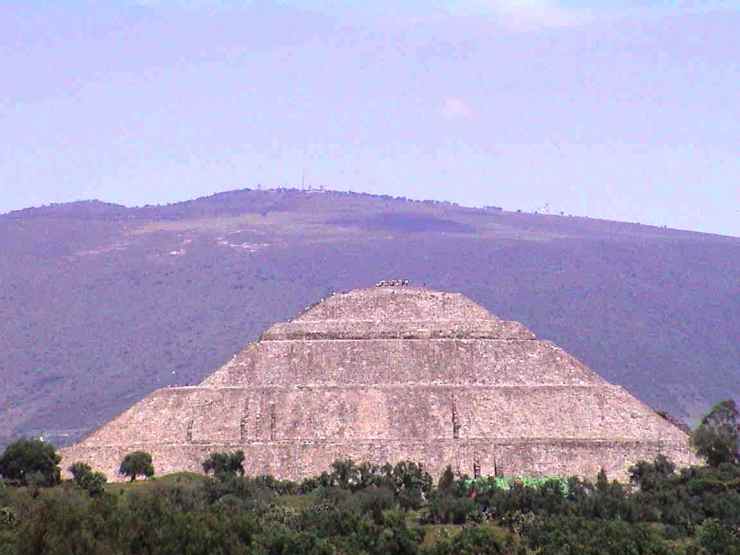 Teotihuacán 16