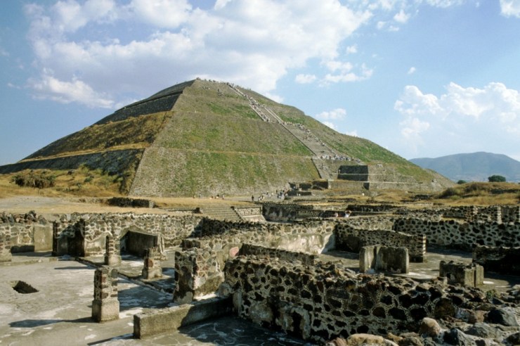 Teotihuacán 38