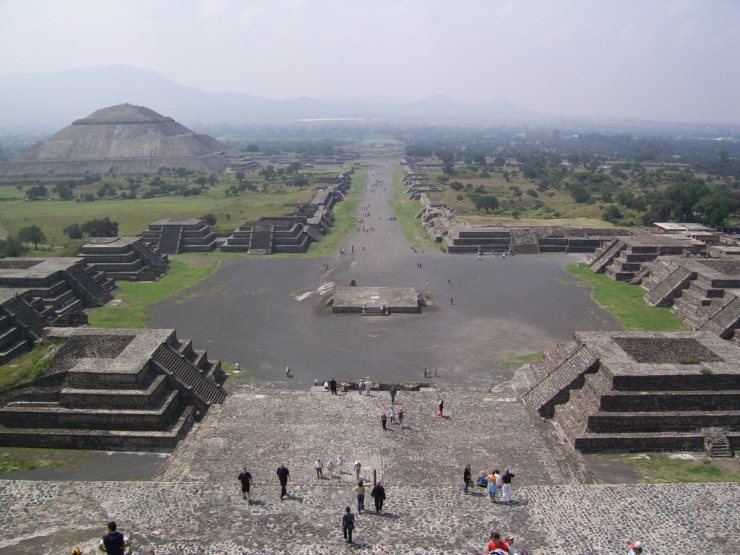 Teotihuacán 44