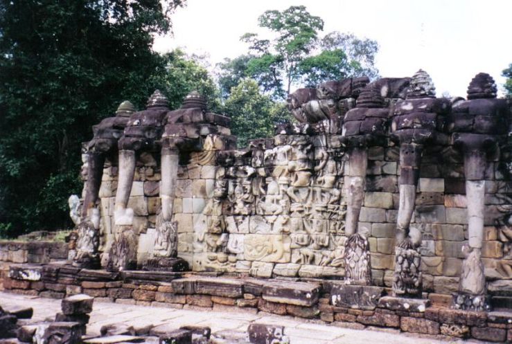 Terras van de leprakoning 01