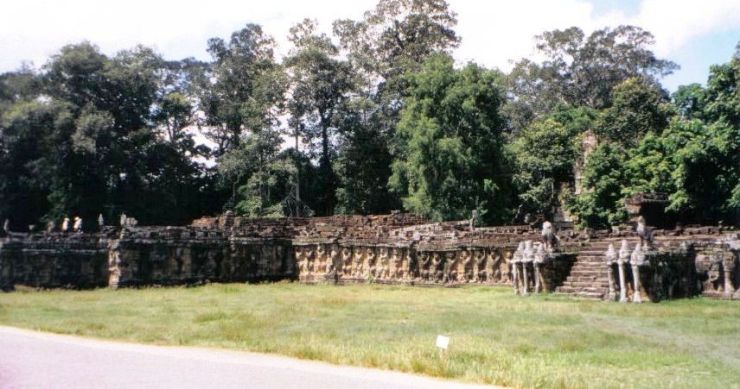 Terras van de leprakoning 02