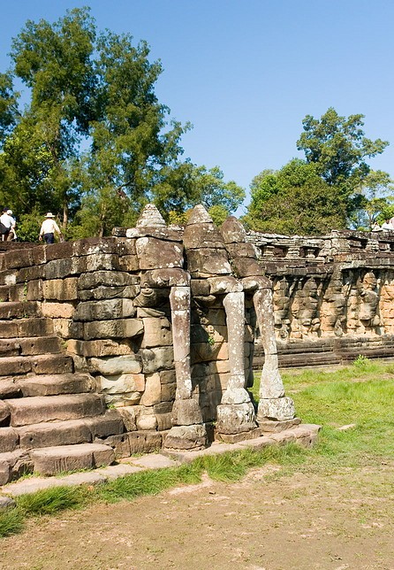 Terras van de olifanten 05