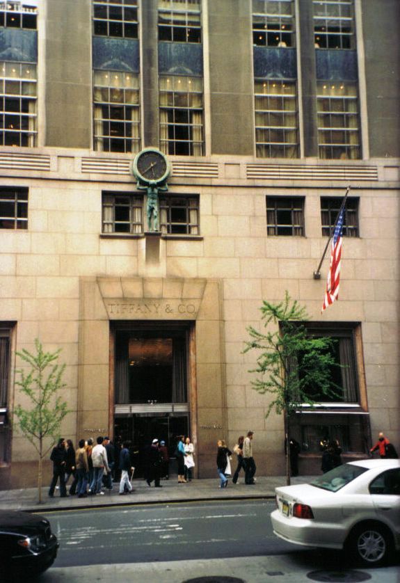 Tiffany and Co.