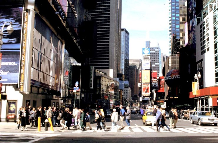 Times Square 06
