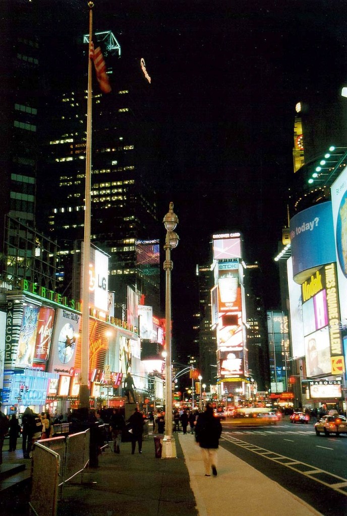 Times Square 12