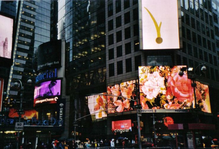 Times Square 15