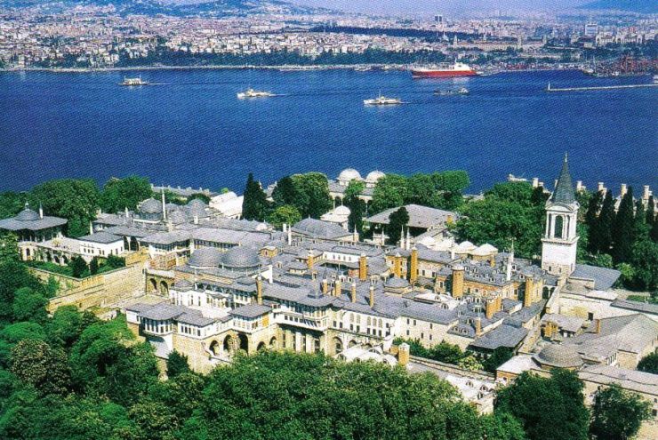 Topkapi-paleis 01