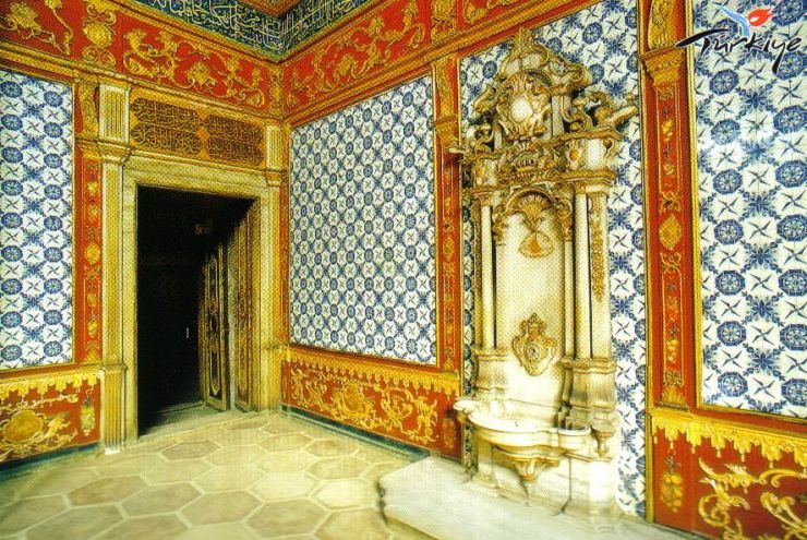 Topkapi-paleis 06 (harem)