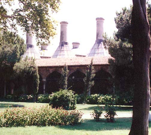 Topkapi-paleis 20 (keuken)