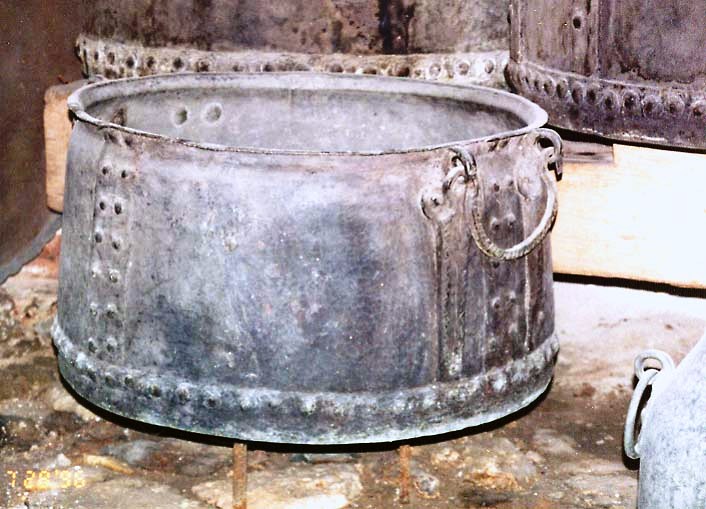 Topkapi-paleis 22 (keuken)