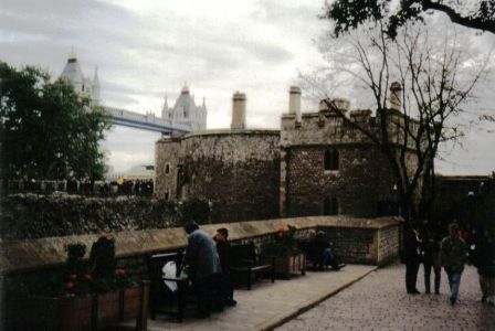 Tower of London 38 (Bloody Tower)