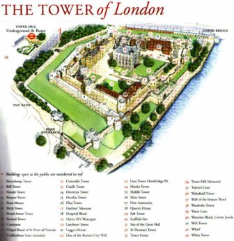 Tower of London 4