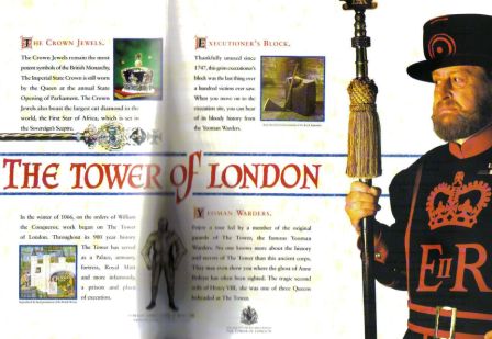 Tower of London 5