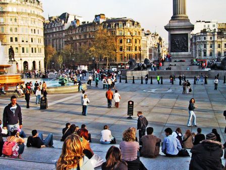 Trafalgar Square 3
