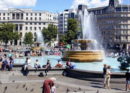 Trafalgar Square 6
