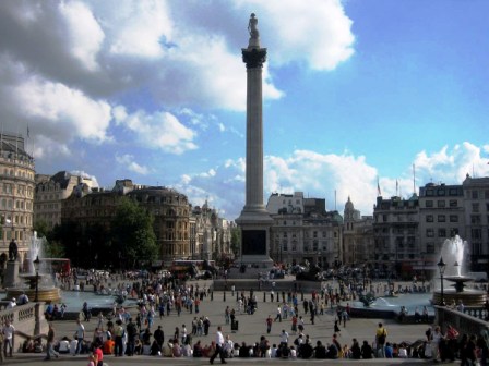 Trafalgar Square 8