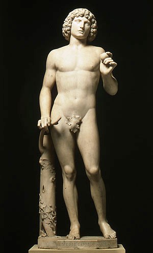 Tullio Lombardo - Adam - 1497