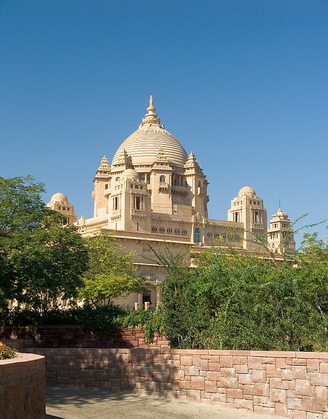 Umaid Bhawan-paleis 01